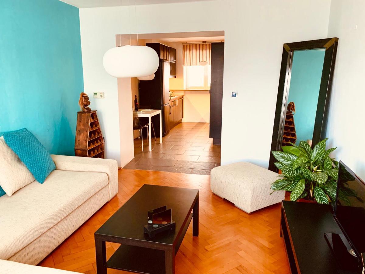 Apartment Klara. City Center. Free Parking Liptovsky Mikulas Luaran gambar