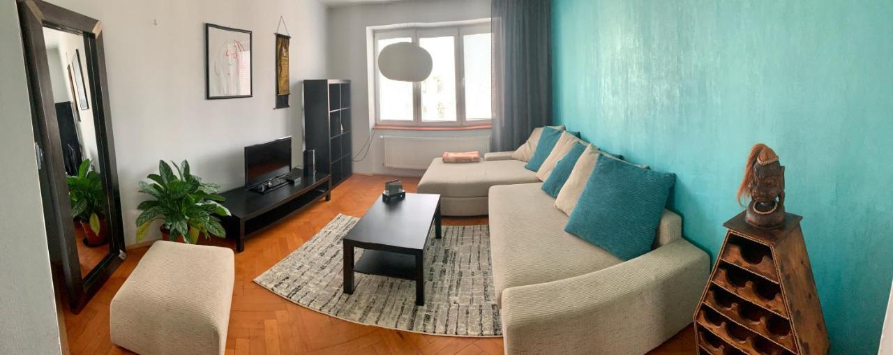 Apartment Klara. City Center. Free Parking Liptovsky Mikulas Luaran gambar