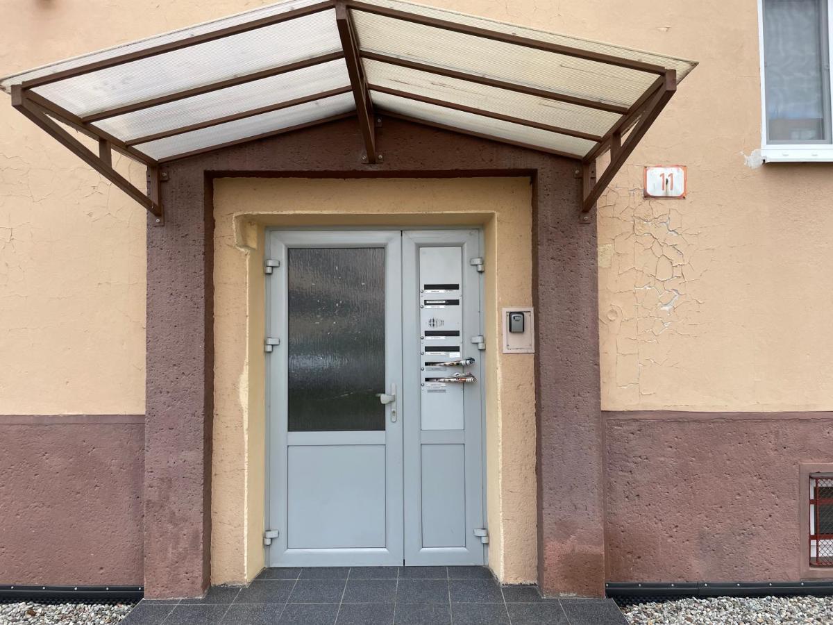 Apartment Klara. City Center. Free Parking Liptovsky Mikulas Luaran gambar